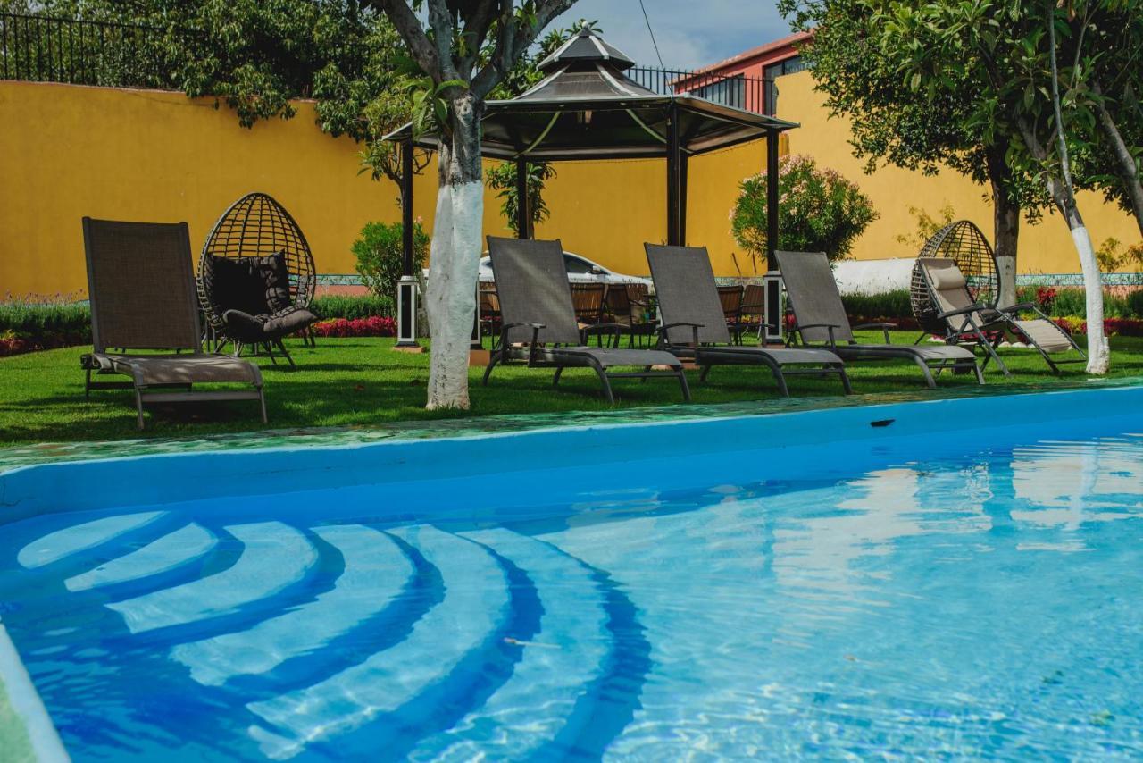 Gran Misiones Tequisquiapan Hotel ภายนอก รูปภาพ