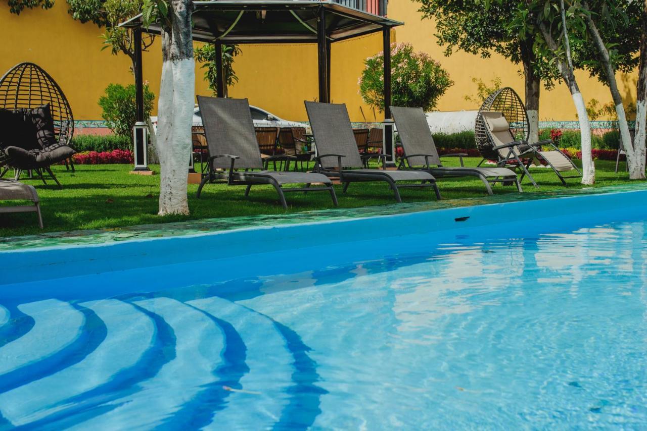 Gran Misiones Tequisquiapan Hotel ภายนอก รูปภาพ