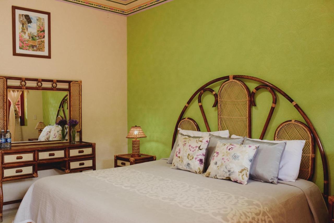 Gran Misiones Tequisquiapan Hotel ภายนอก รูปภาพ
