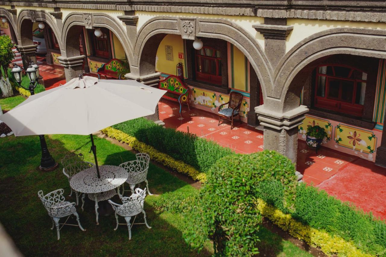 Gran Misiones Tequisquiapan Hotel ภายนอก รูปภาพ