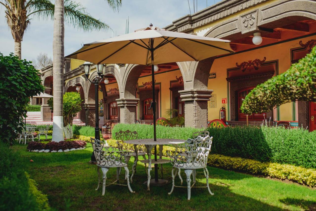 Gran Misiones Tequisquiapan Hotel ภายนอก รูปภาพ