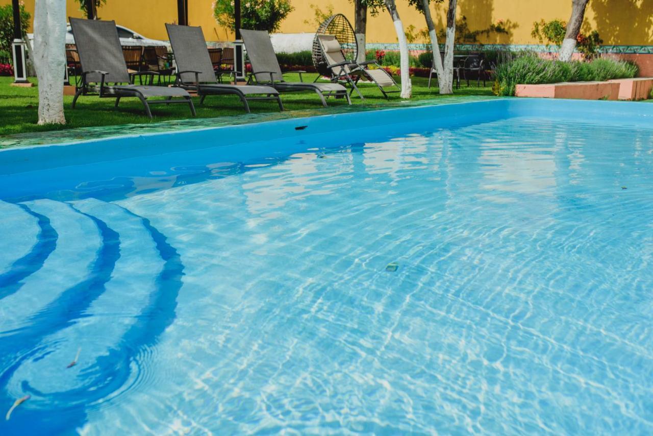 Gran Misiones Tequisquiapan Hotel ภายนอก รูปภาพ