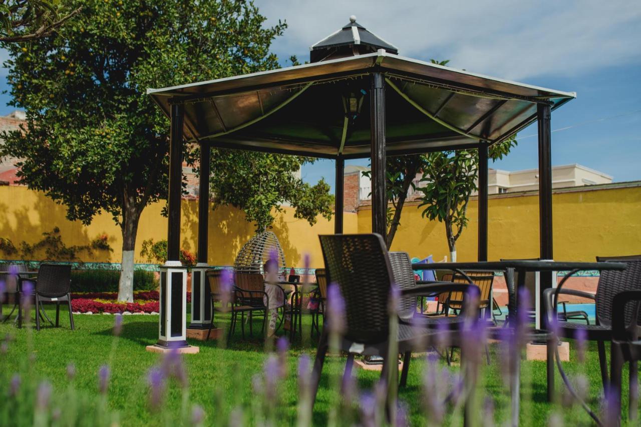 Gran Misiones Tequisquiapan Hotel ภายนอก รูปภาพ
