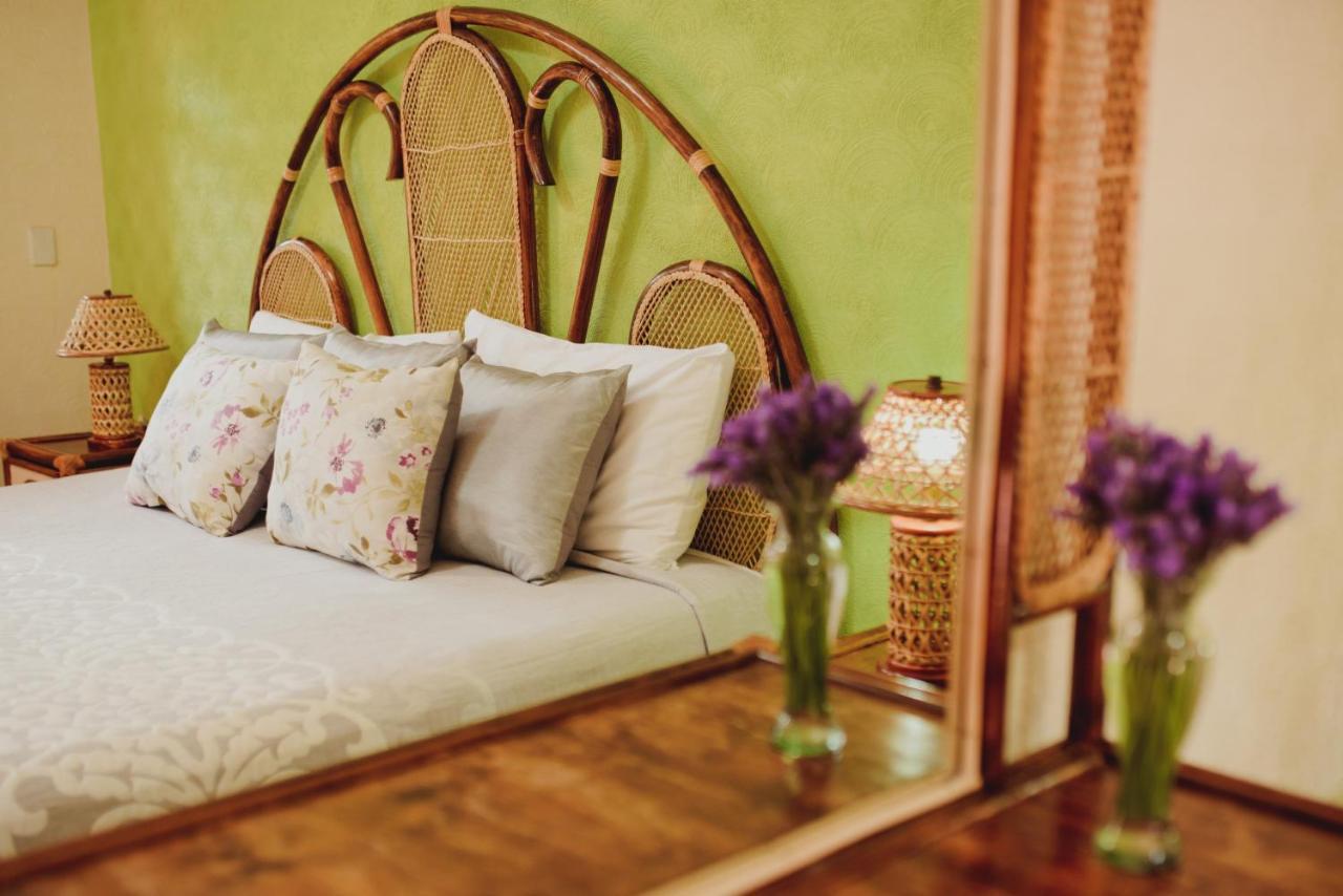 Gran Misiones Tequisquiapan Hotel ภายนอก รูปภาพ