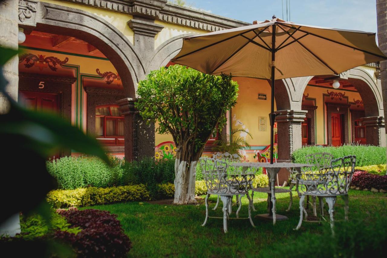 Gran Misiones Tequisquiapan Hotel ภายนอก รูปภาพ