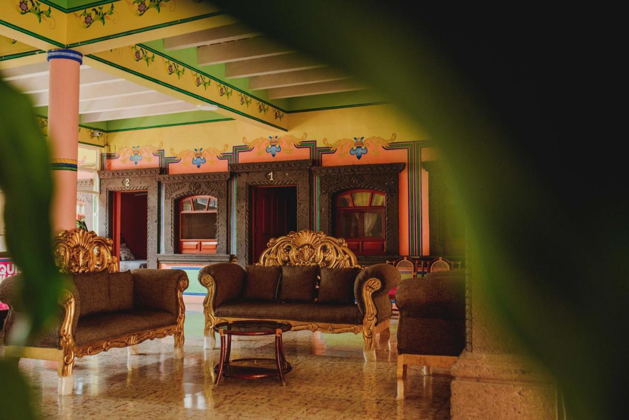 Gran Misiones Tequisquiapan Hotel ภายนอก รูปภาพ