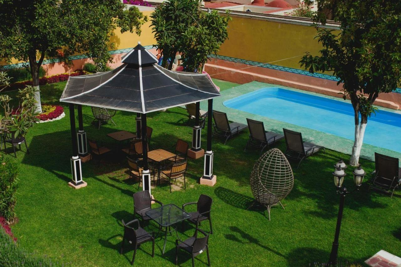 Gran Misiones Tequisquiapan Hotel ภายนอก รูปภาพ
